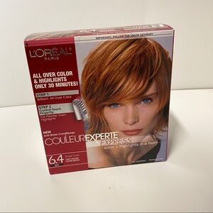 LOreal Paris 6.4 Experte Ginger Twist